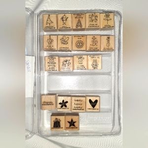 Stampin' Up! Bundle